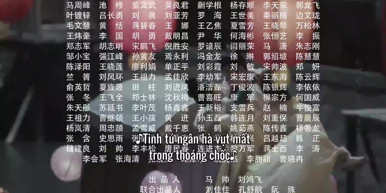 Sủng Phi Hoàng Đồ tập 19 cảnh 3