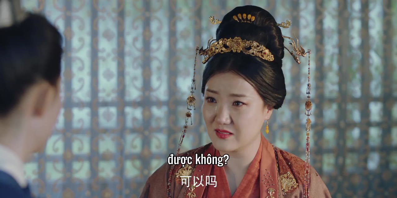Sủng Phi Hoàng Đồ tập 20