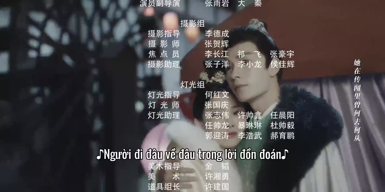 Sủng Phi Hoàng Đồ tập 21 cảnh 3