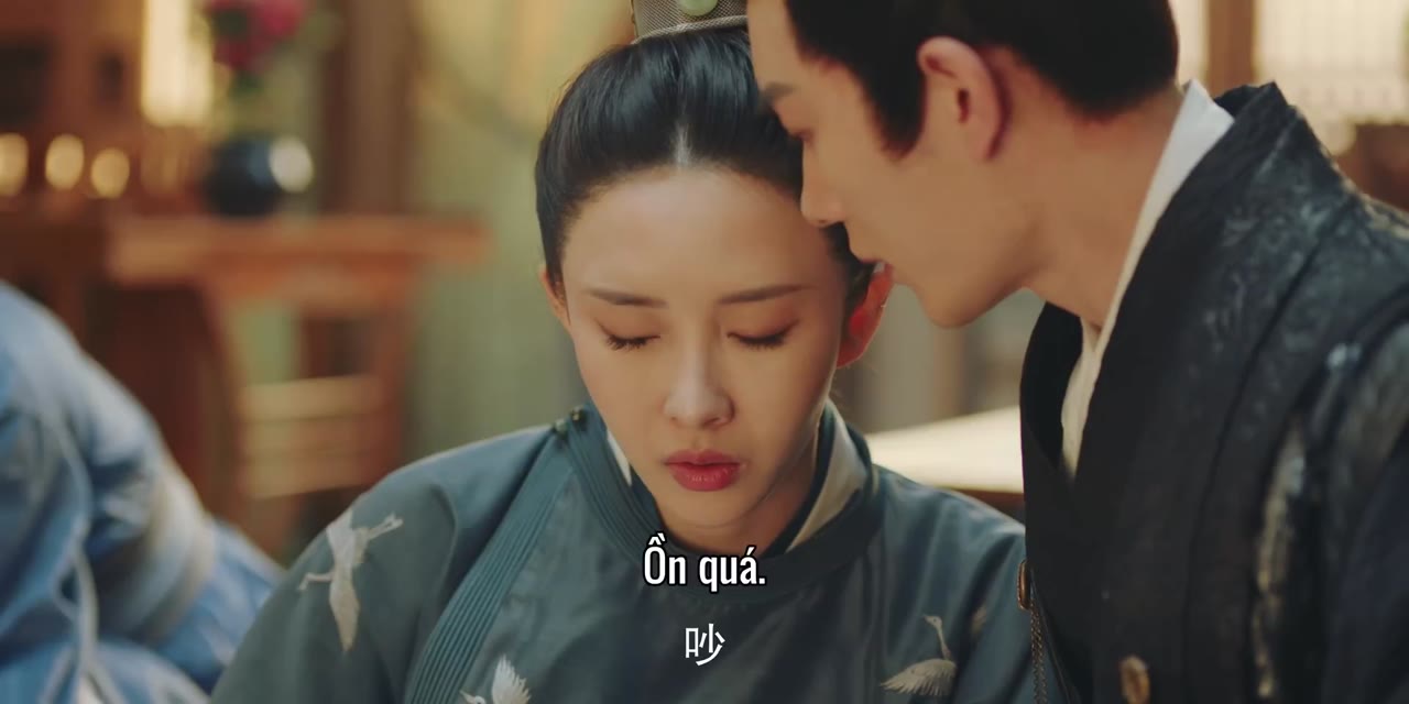 Sủng Phi Hoàng Đồ tập 22