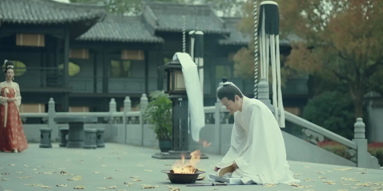 Sủng Phi Hoàng Đồ tập 23 cảnh 2