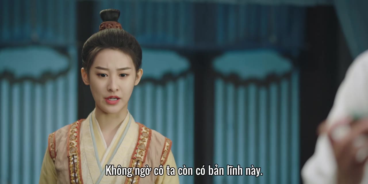 Khổng Tước Thánh Sứ Xin Hãy Rung Động tập 3 cảnh 2