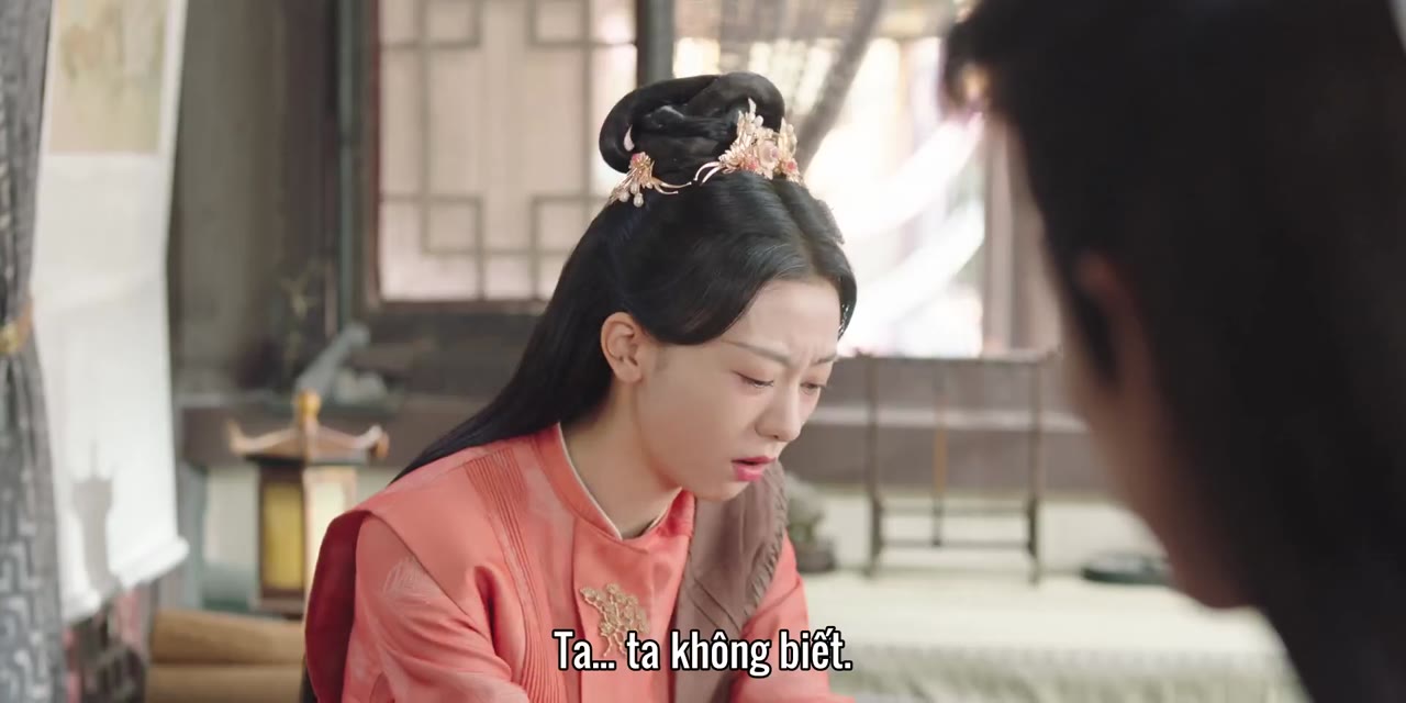 Khổng Tước Thánh Sứ Xin Hãy Rung Động tập 7 cảnh 3