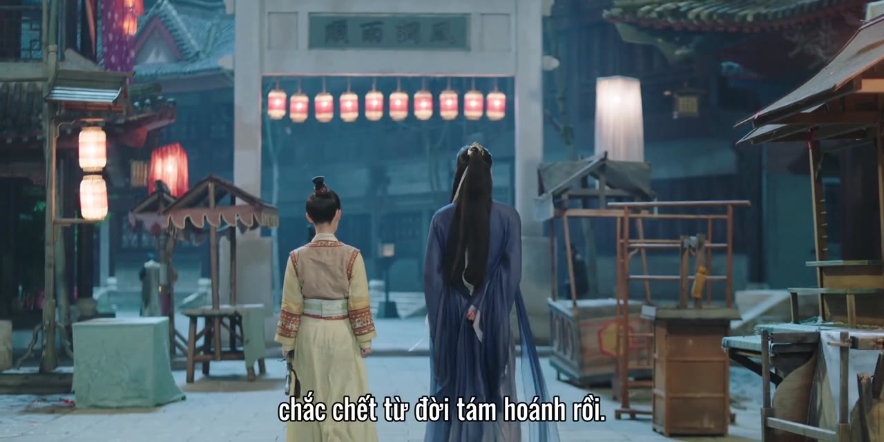 Khổng Tước Thánh Sứ Xin Hãy Rung Động tập 9 cảnh 2