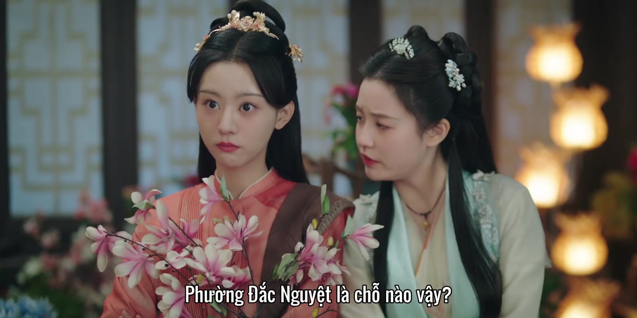 Khổng Tước Thánh Sứ Xin Hãy Rung Động tập 11 cảnh 3