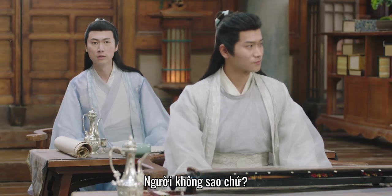 Khổng Tước Thánh Sứ Xin Hãy Rung Động tập 12