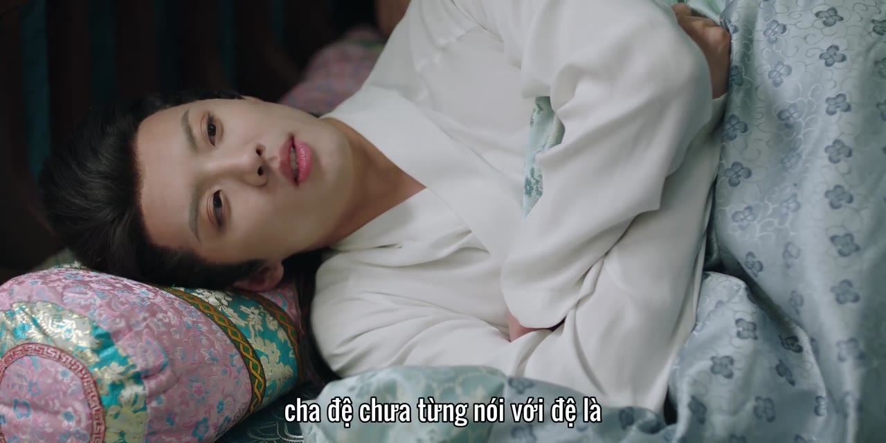 Khổng Tước Thánh Sứ Xin Hãy Rung Động tập 14 cảnh 2