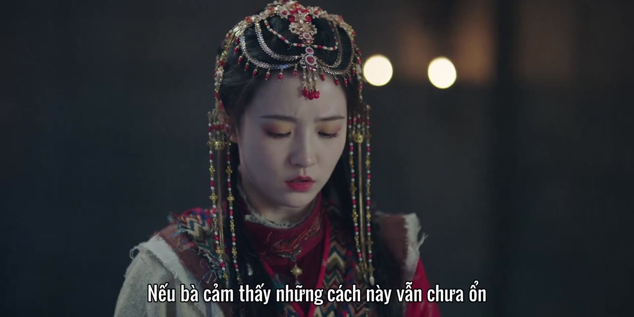 Khổng Tước Thánh Sứ Xin Hãy Rung Động tập 15