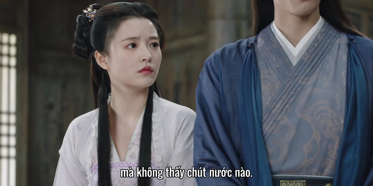 Khổng Tước Thánh Sứ Xin Hãy Rung Động tập 17 cảnh 2