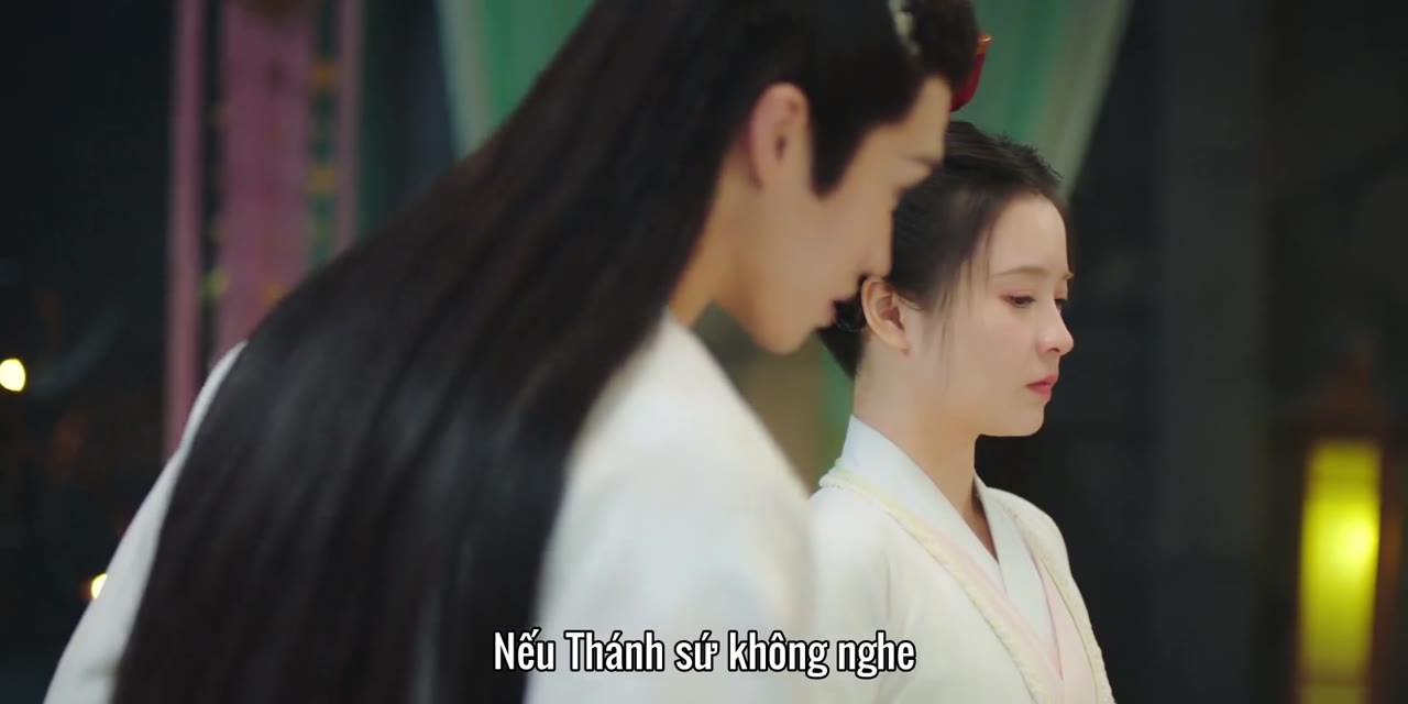 Khổng Tước Thánh Sứ Xin Hãy Rung Động tập 21 cảnh 3