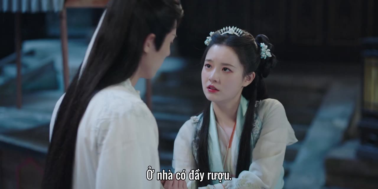 Khổng Tước Thánh Sứ Xin Hãy Rung Động tập 24