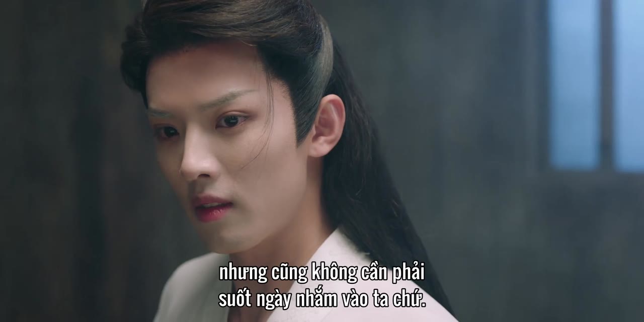 Khổng Tước Thánh Sứ Xin Hãy Rung Động tập 28