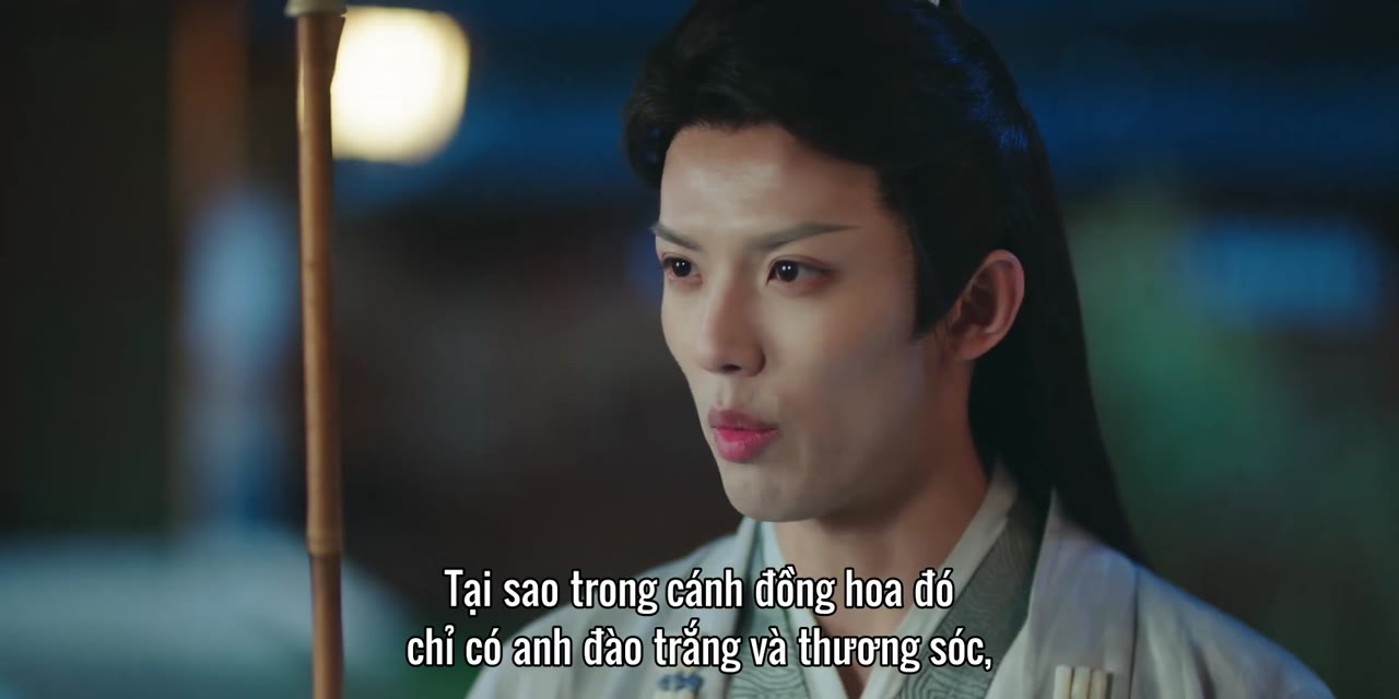 Khổng Tước Thánh Sứ Xin Hãy Rung Động tập 30