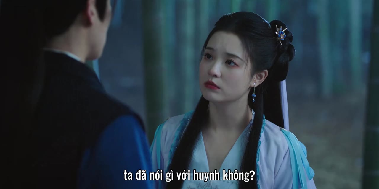 Khổng Tước Thánh Sứ Xin Hãy Rung Động tập 31 cảnh 3