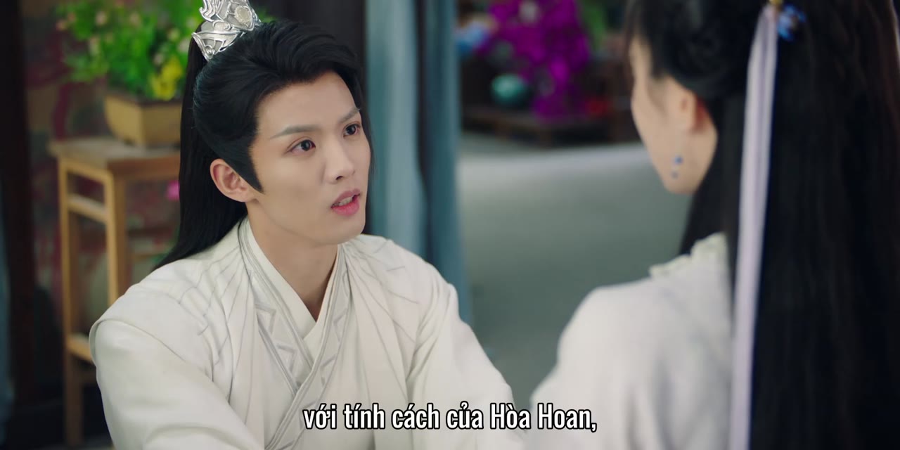 Khổng Tước Thánh Sứ Xin Hãy Rung Động tập 34 cảnh 2