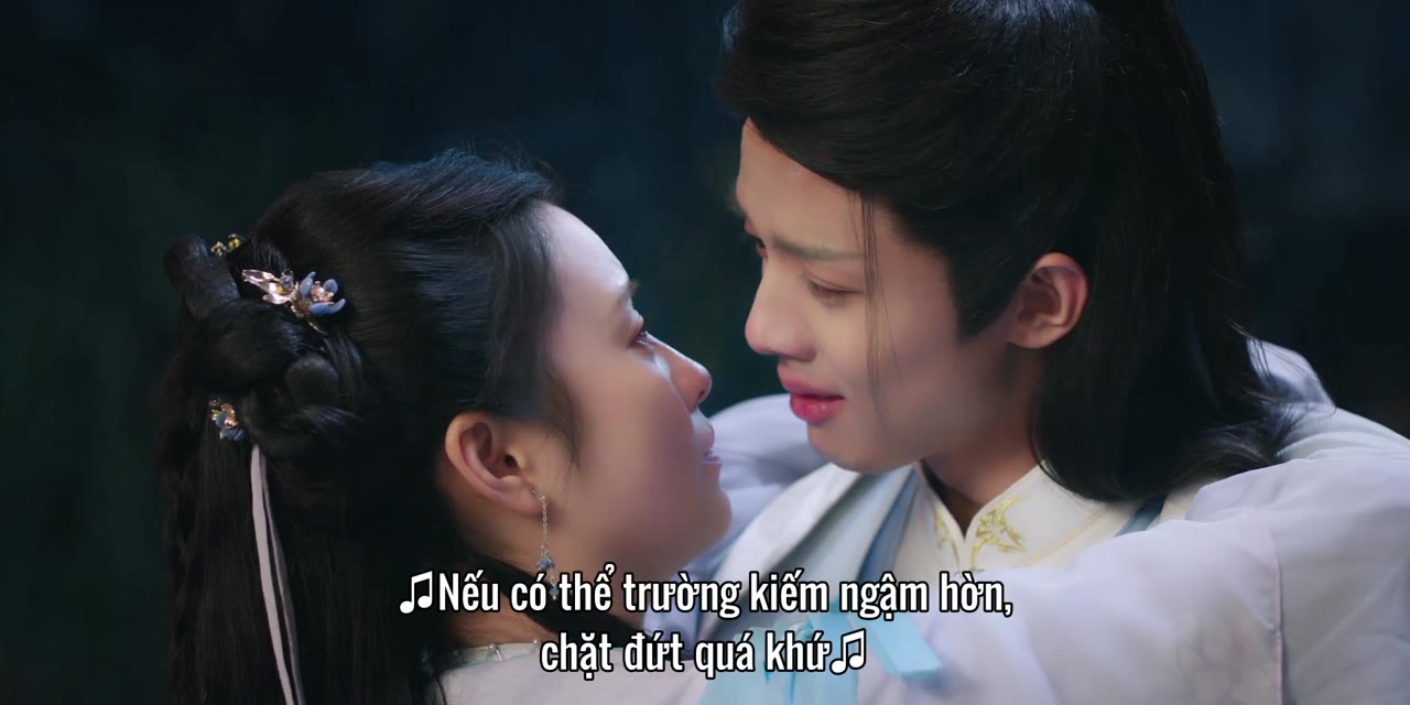 Khổng Tước Thánh Sứ Xin Hãy Rung Động tập 38