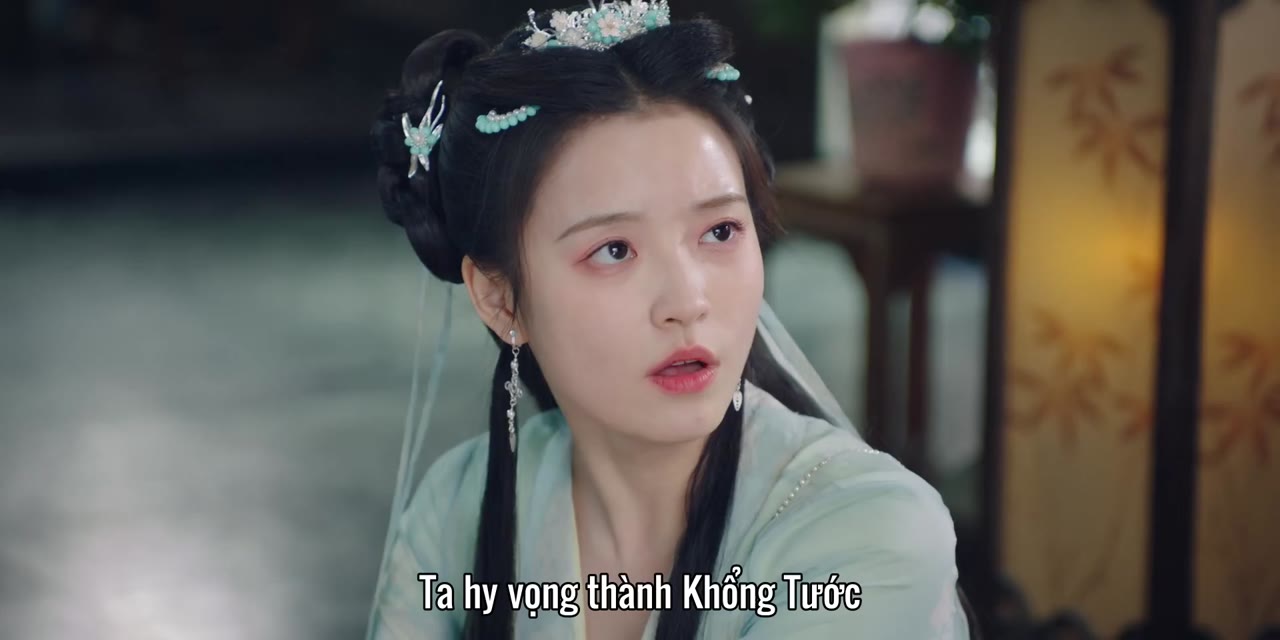 Khổng Tước Thánh Sứ Xin Hãy Rung Động tập 39
