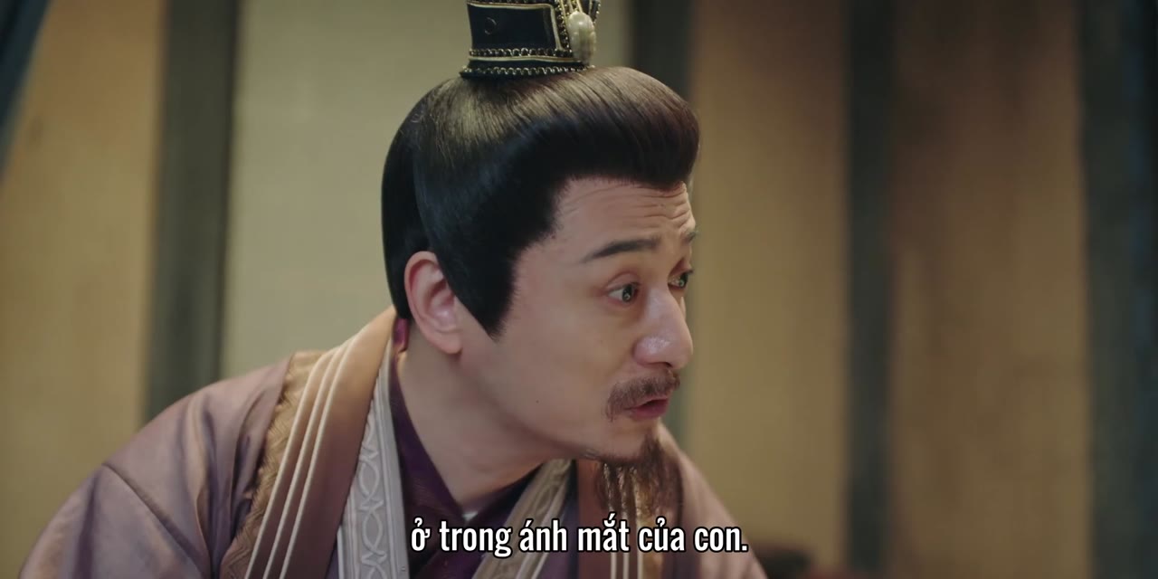 Khổng Tước Thánh Sứ Xin Hãy Rung Động tập 41