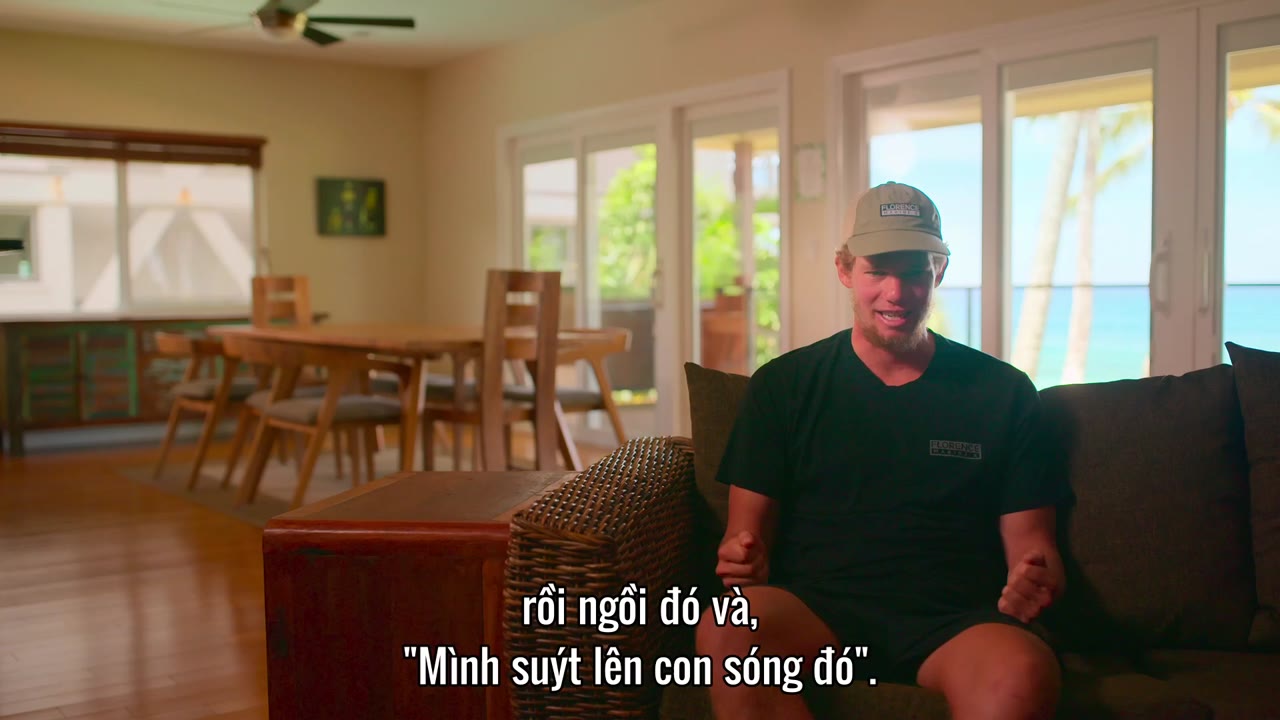Thành Bại Nơi Đầu Sóng (Phần 1) tập 1 cảnh 2