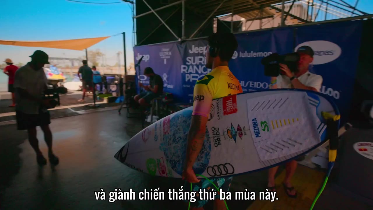 Thành Bại Nơi Đầu Sóng (Phần 1) tập 5 cảnh 3