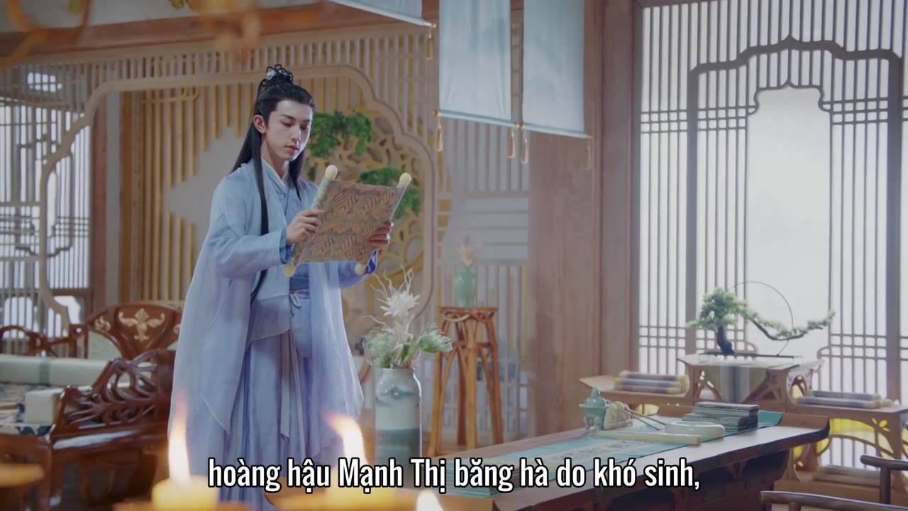 Bách Linh Đàm tập 2