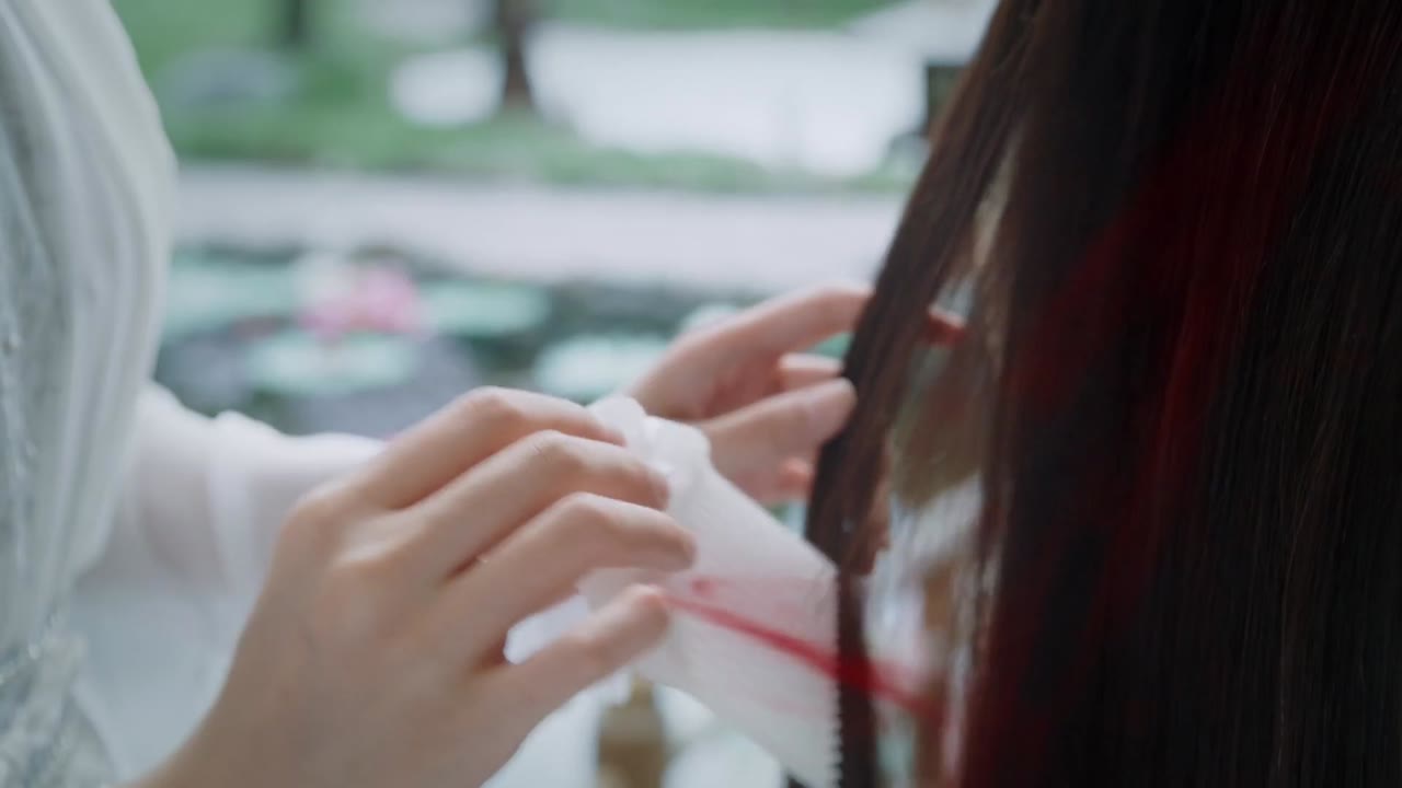 Bách Linh Đàm tập 4 cảnh 2