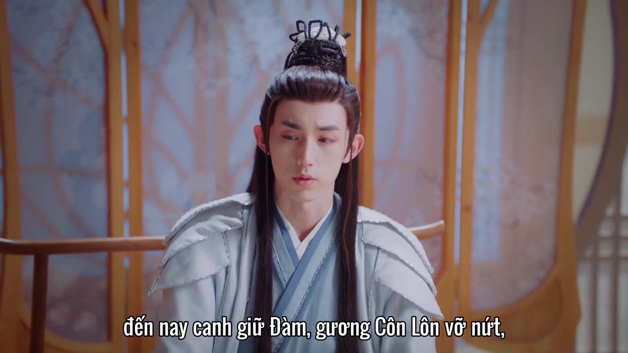 Bách Linh Đàm tập 7