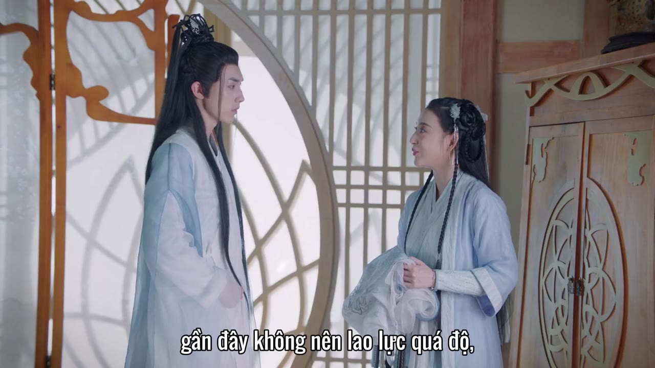 Bách Linh Đàm tập 7 cảnh 2