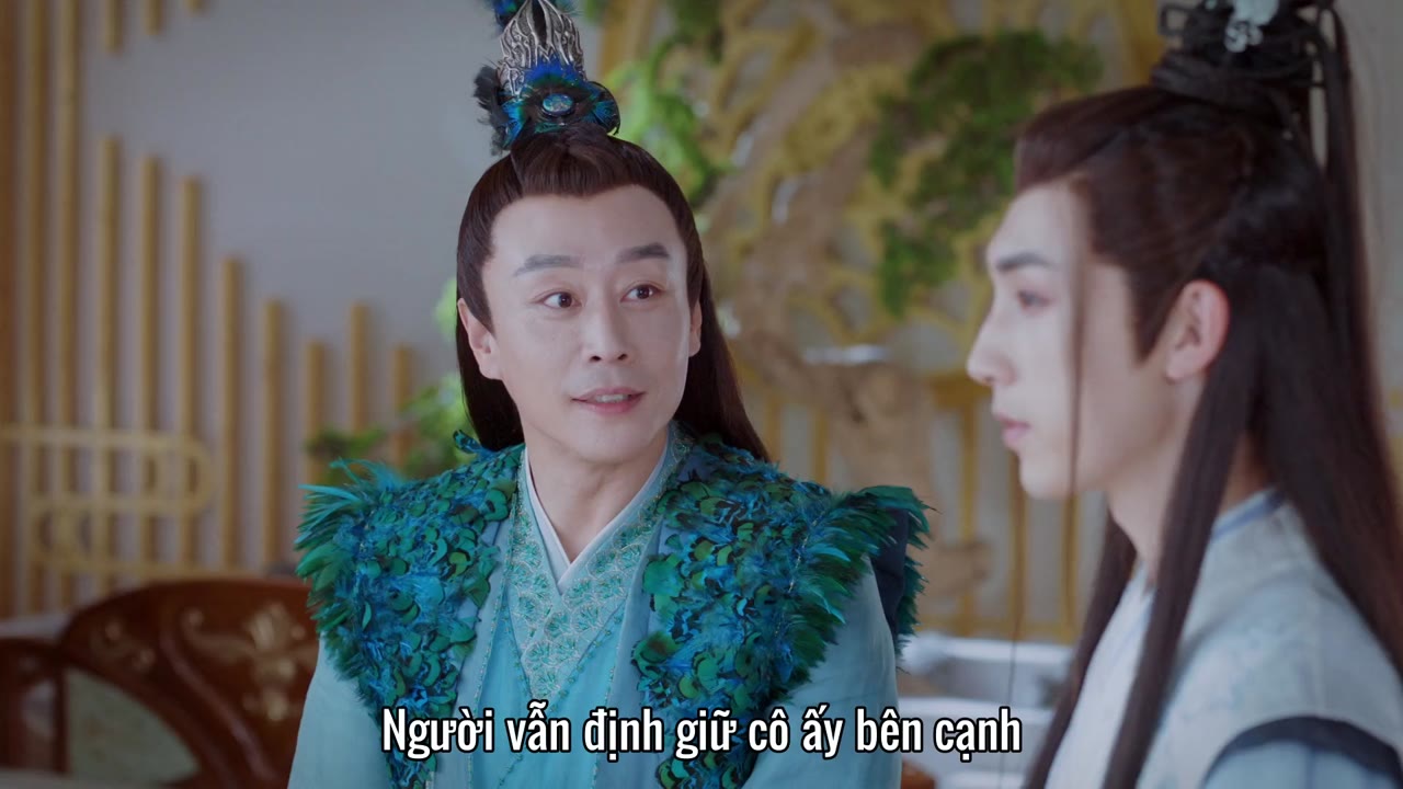 Bách Linh Đàm tập 7 cảnh 3
