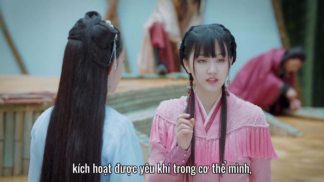 Bách Linh Đàm tập 8