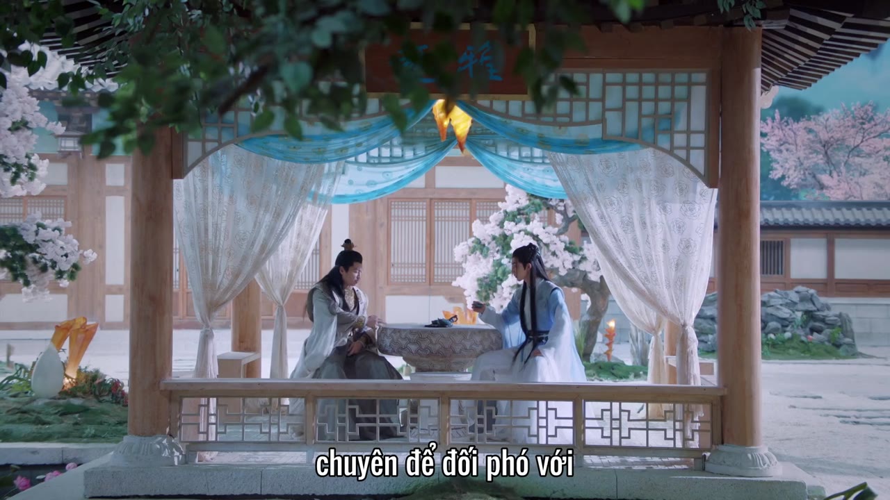 Bách Linh Đàm tập 8 cảnh 2