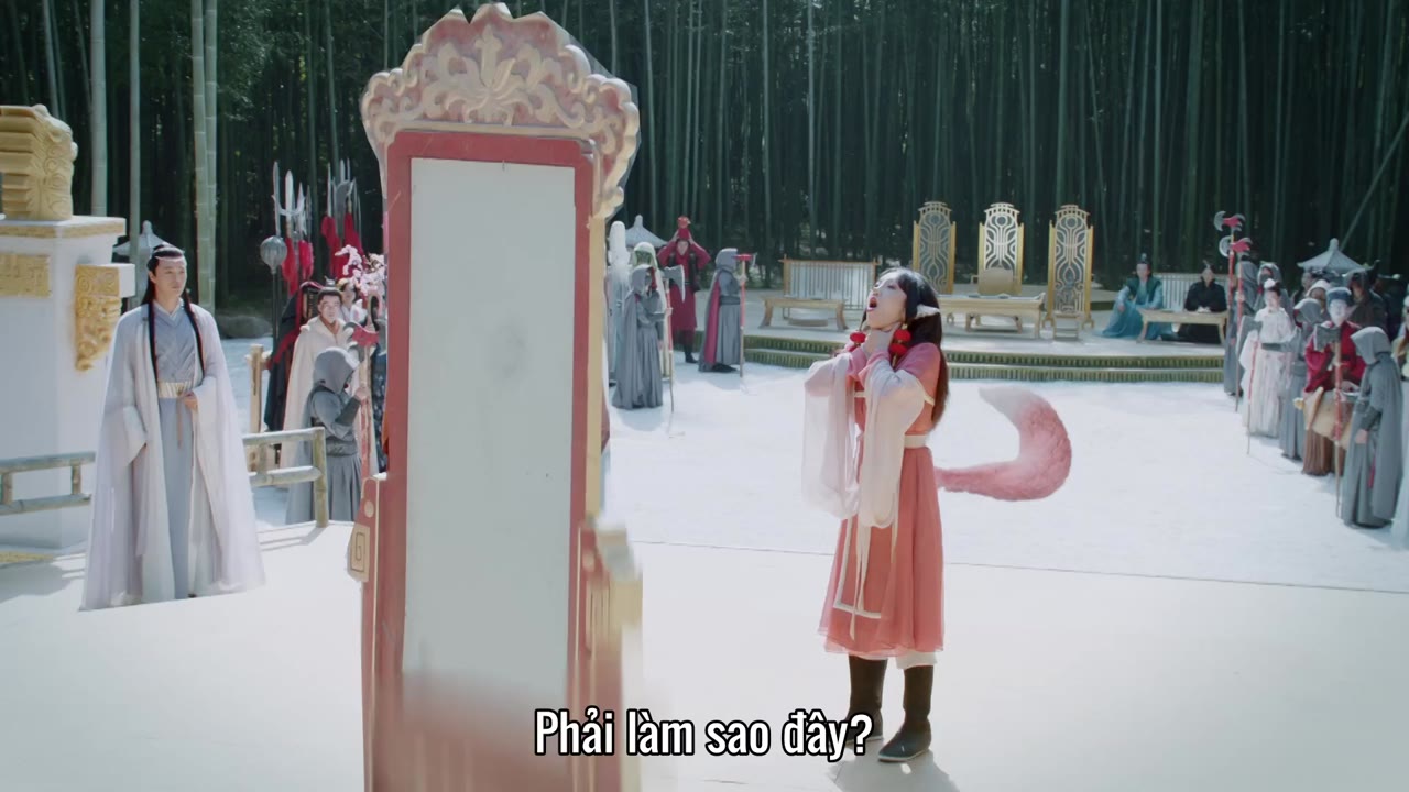 Bách Linh Đàm tập 9