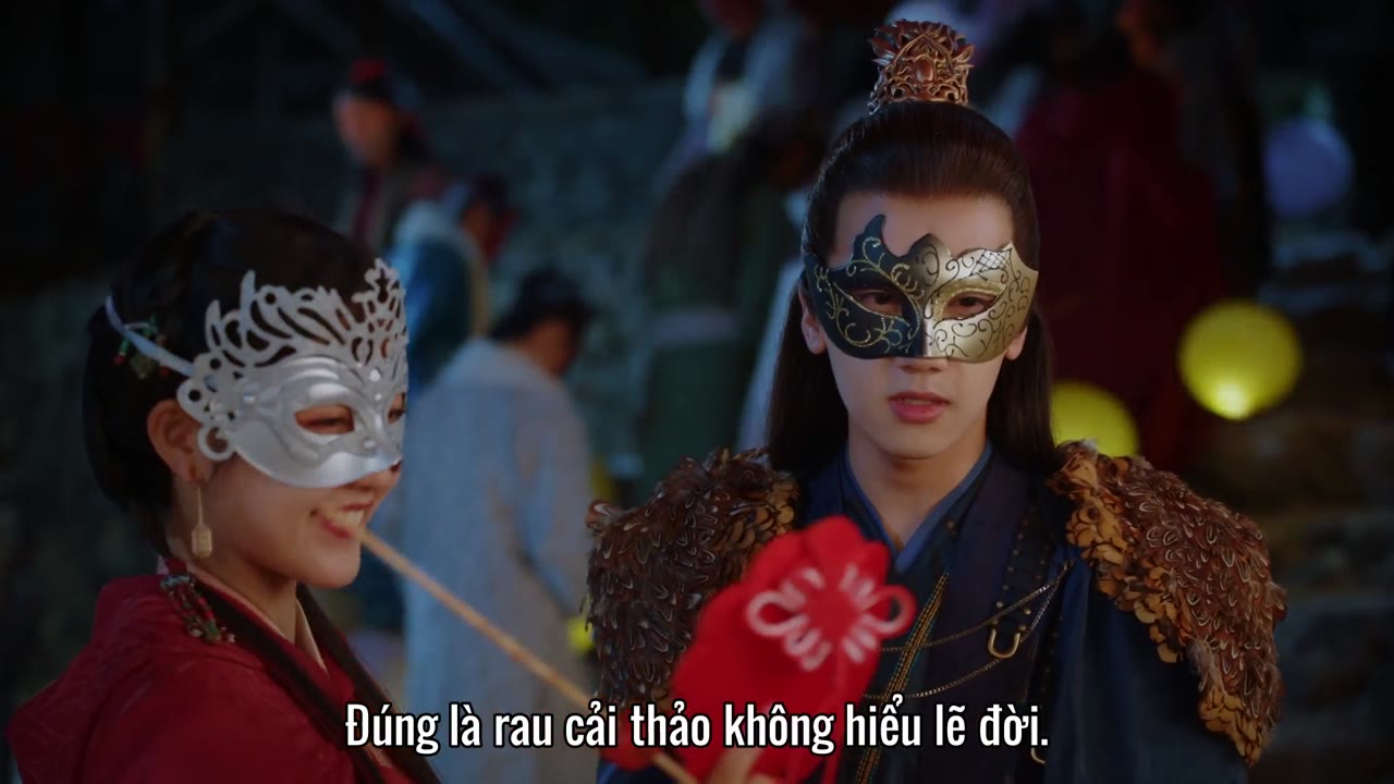 Bách Linh Đàm tập 10