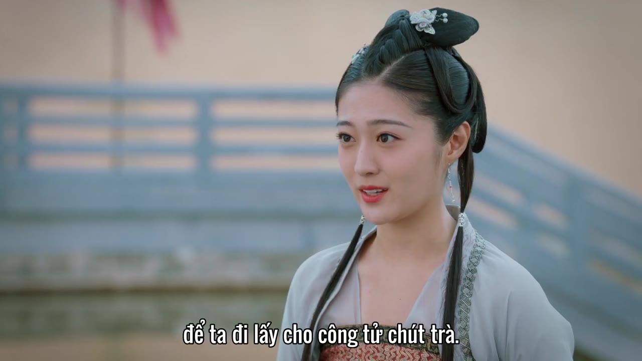 Bách Linh Đàm tập 11 cảnh 2