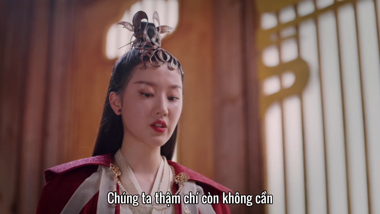 Bách Linh Đàm tập 12 cảnh 3