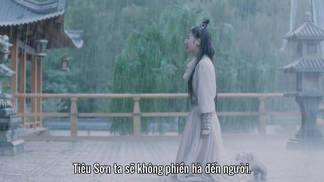 Bách Linh Đàm tập 14 cảnh 2