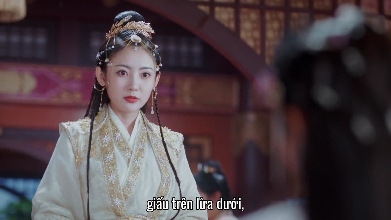Bách Linh Đàm tập 17