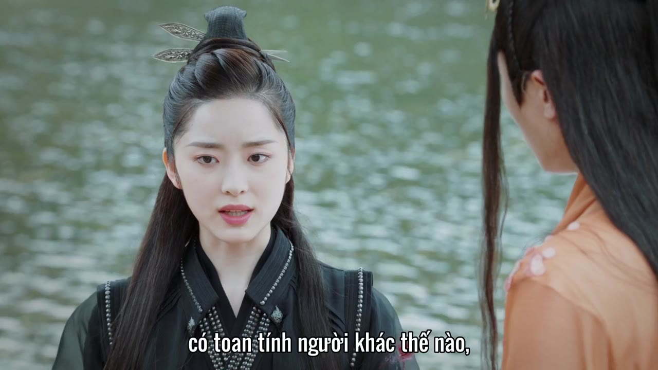 Bách Linh Đàm tập 17 cảnh 3