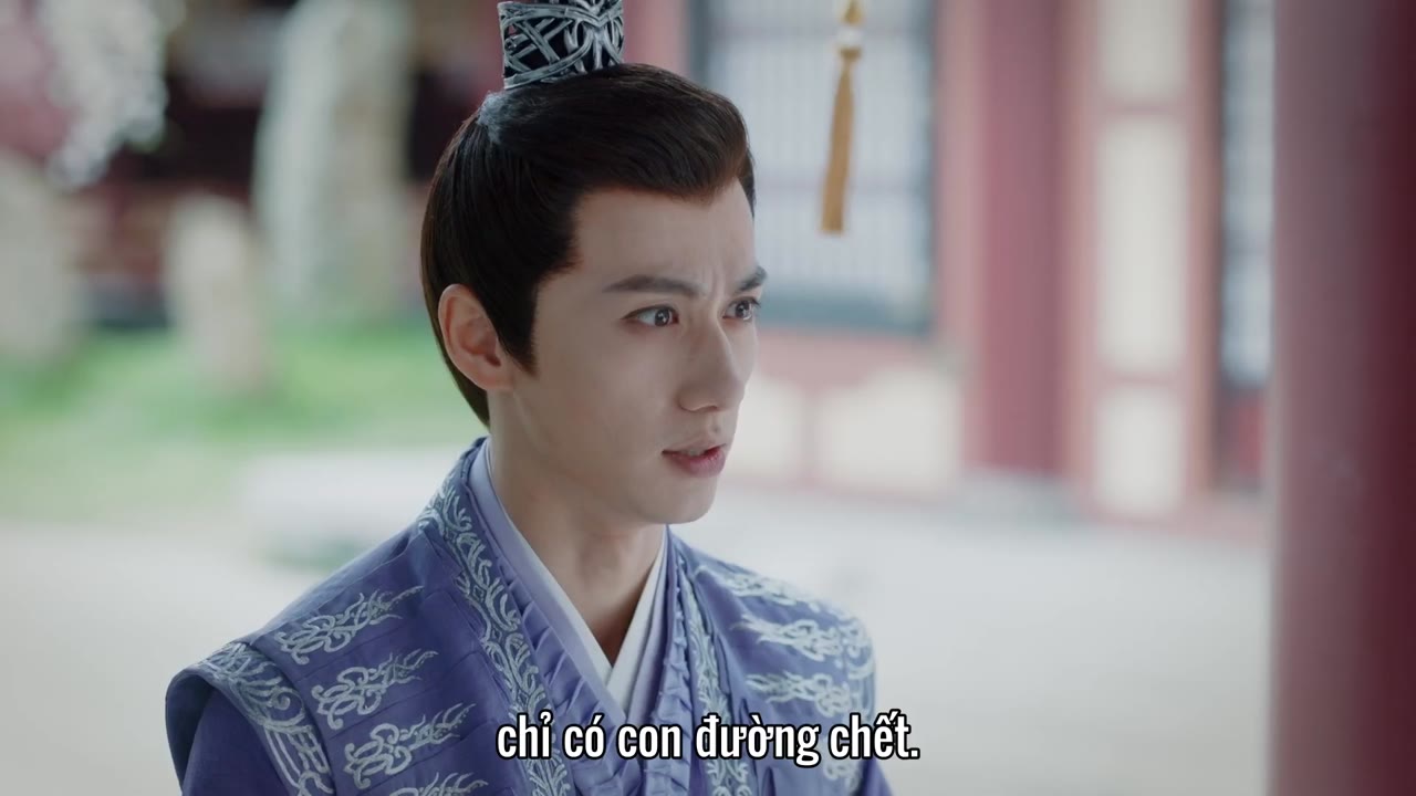 Bách Linh Đàm tập 18 cảnh 2