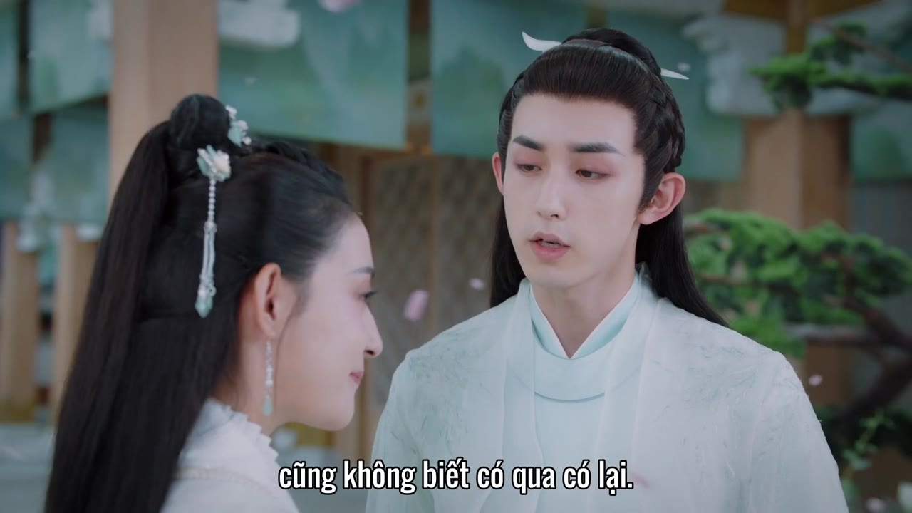 Bách Linh Đàm tập 24 cảnh 2