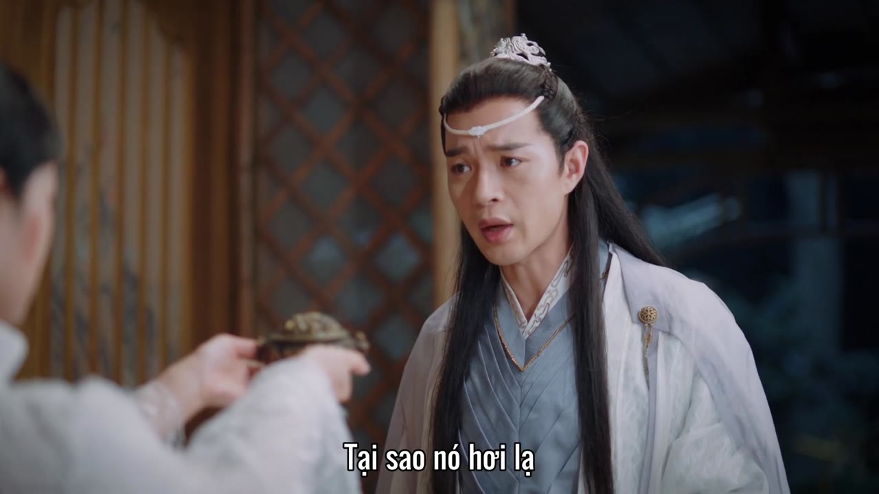 Bách Linh Đàm tập 25