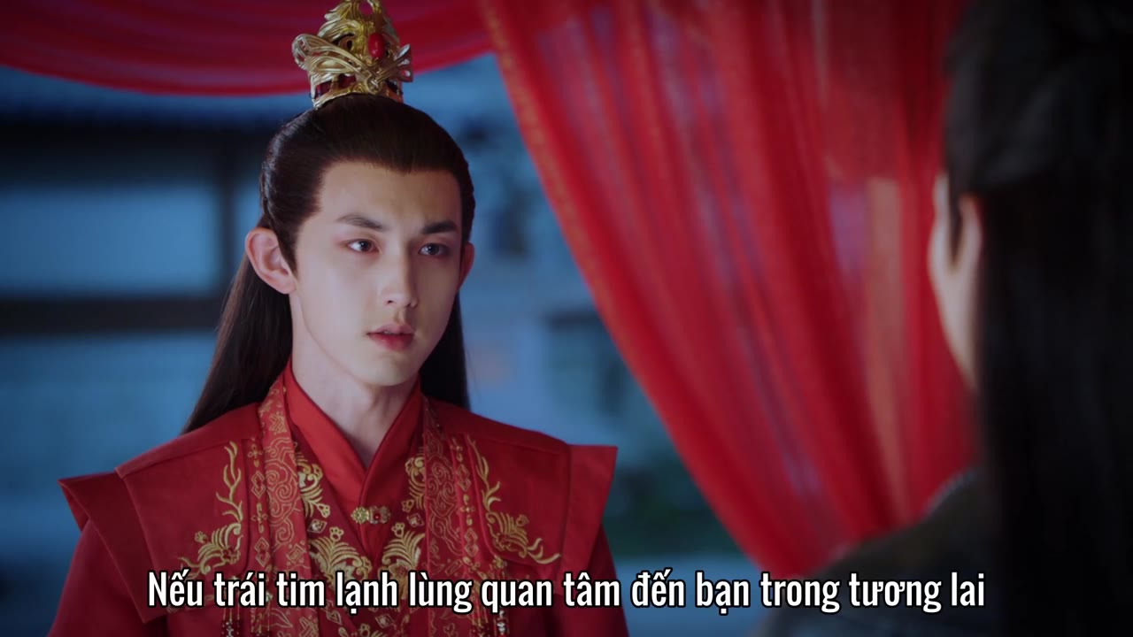 Bách Linh Đàm tập 30 cảnh 3