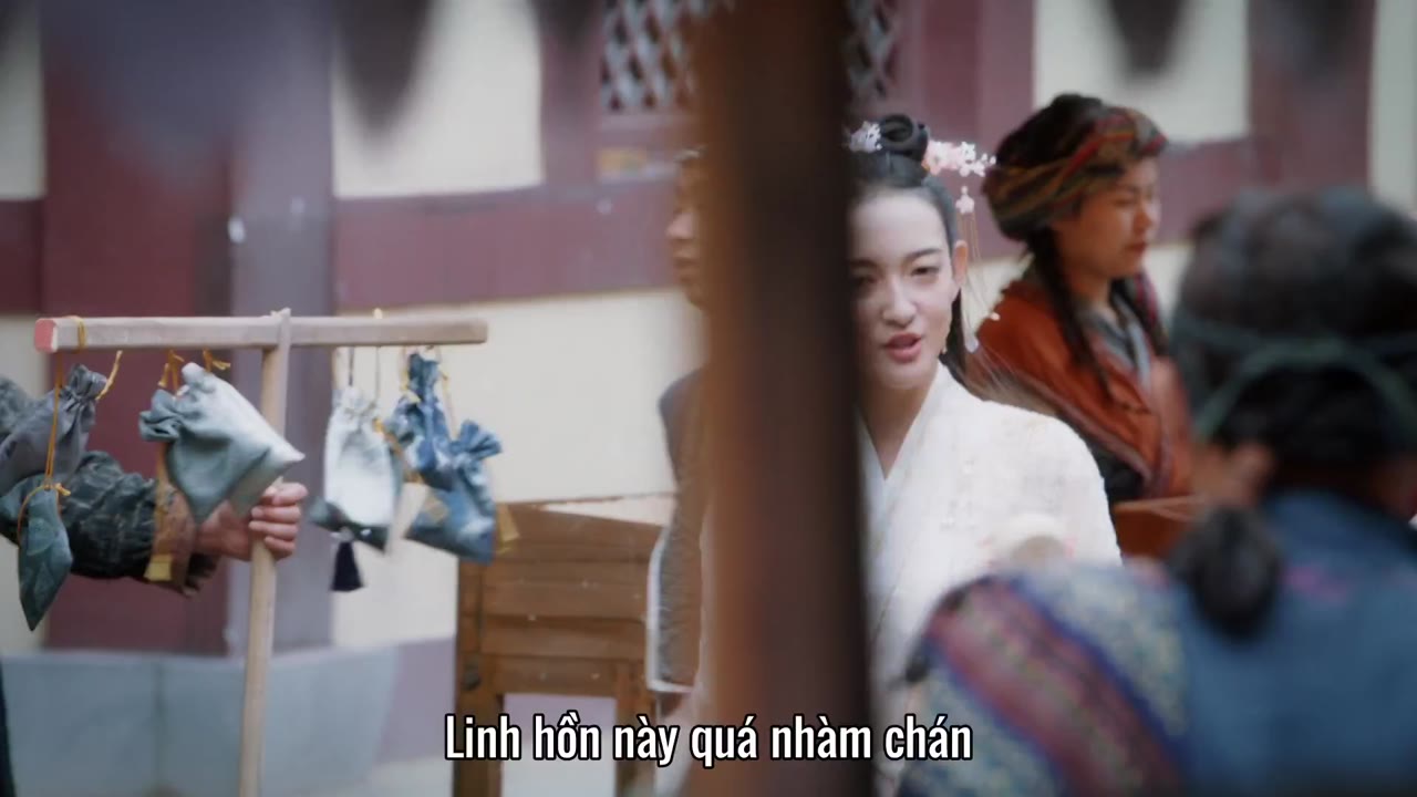 Bách Linh Đàm tập 31 cảnh 2