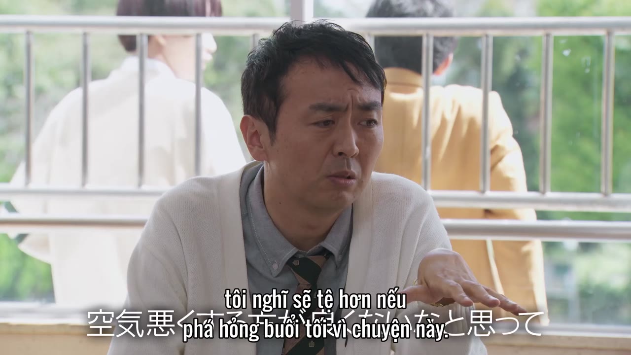 Vua Chuyện Bi Hài tập 1 cảnh 2