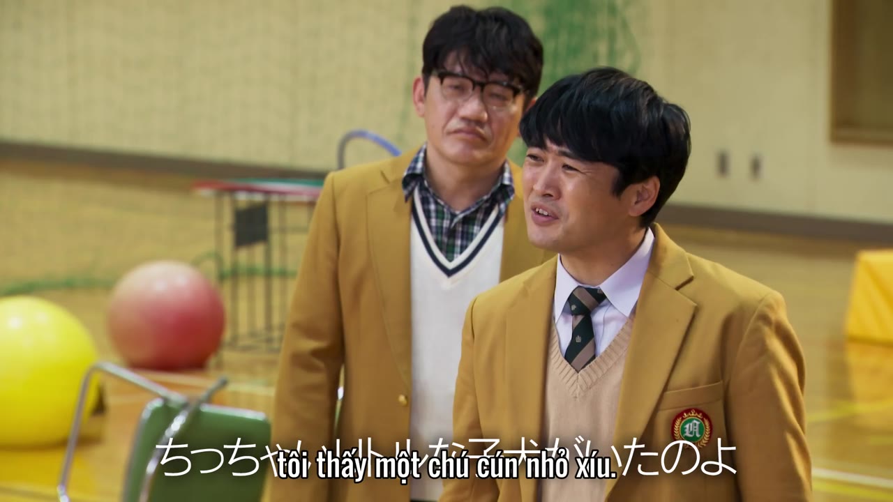 Vua Chuyện Bi Hài tập 3
