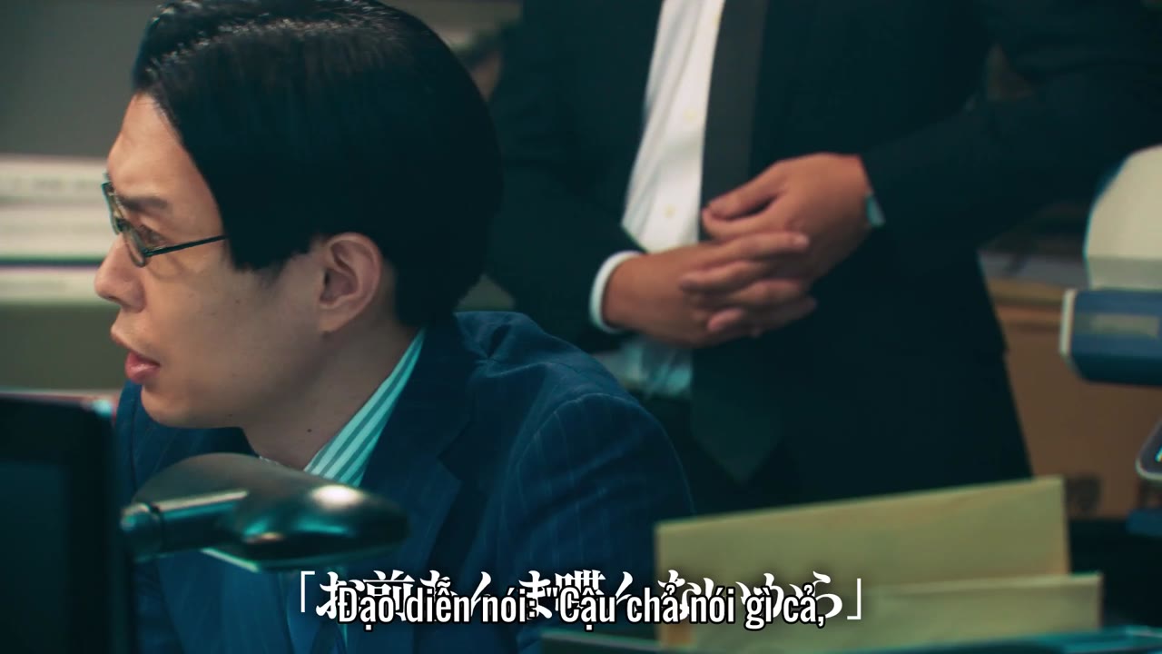 Vua Chuyện Bi Hài tập 4 cảnh 2