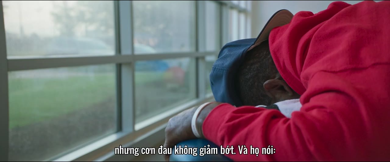 Huấn Luyện Viên Trưởng tập 2 cảnh 2