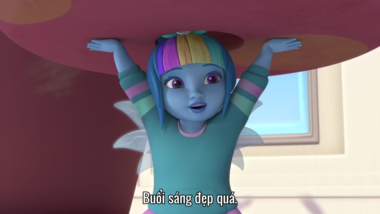 Nhật ký giọt sương (Phần 2) tập 1