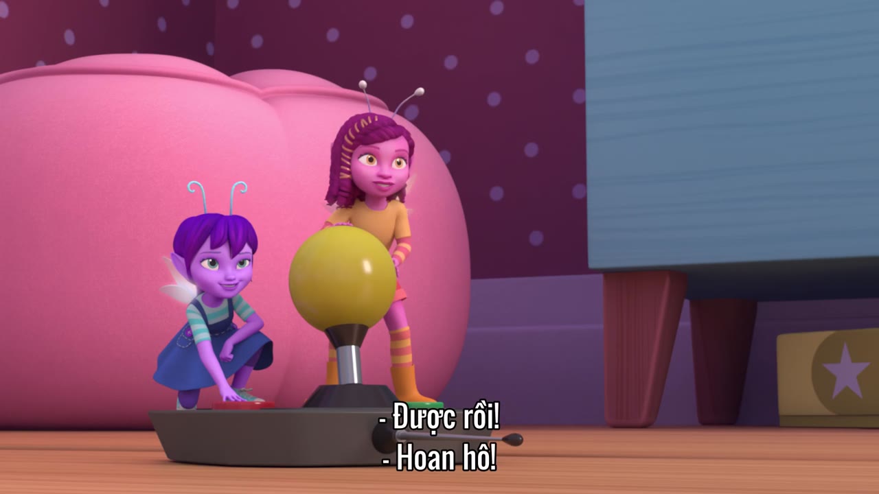 Nhật ký giọt sương (Phần 2) tập 2 cảnh 2