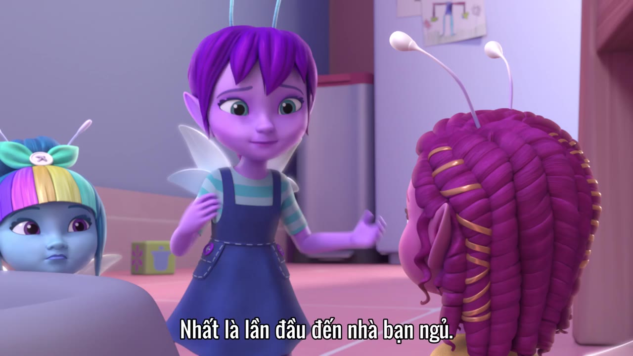 Nhật ký giọt sương (Phần 2) tập 3